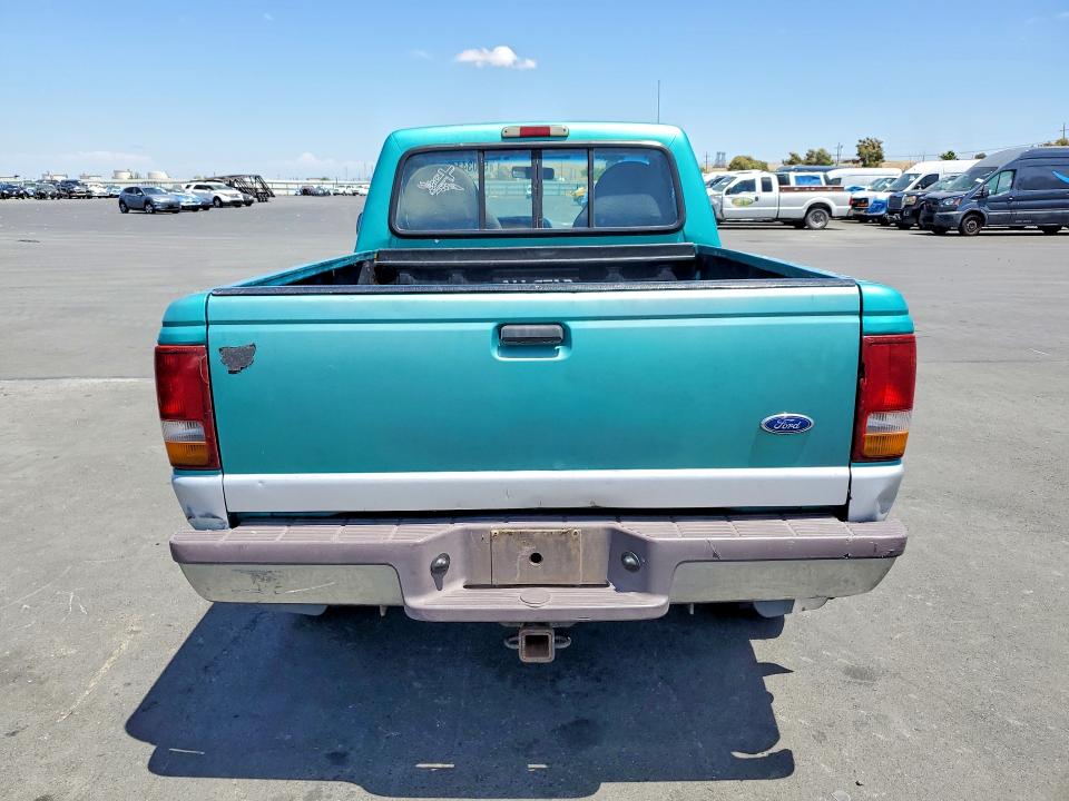 Aukcja sprzedaży 1994 Ford Ranger, vin: 1FTCR10X9RPB24696, numer aukcji: 58034146