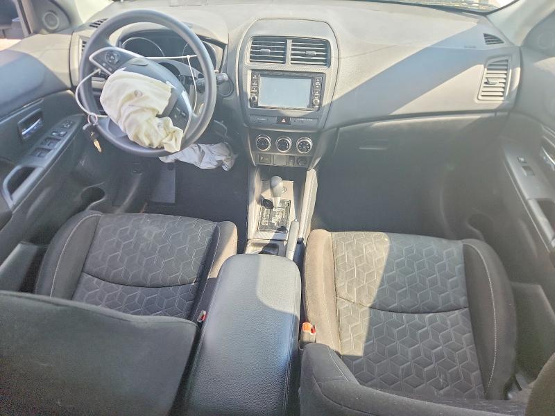 55405186 :رقم المزاد ، JA4AR3AU4LU001883 vin ، 2020 Mitsubishi Outlander Sport مزاد بيع