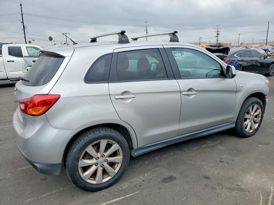 Продажа на аукционе авто 2013 Mitsubishi Outlander Sport, vin: 4A4AR3AU1DE007778, номер лота: 58592306