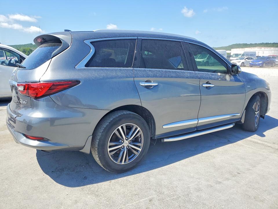 Aukcja sprzedaży 2018 Infiniti Qx60, vin: 5N1DL0MN8JC518447, numer aukcji: 56575806