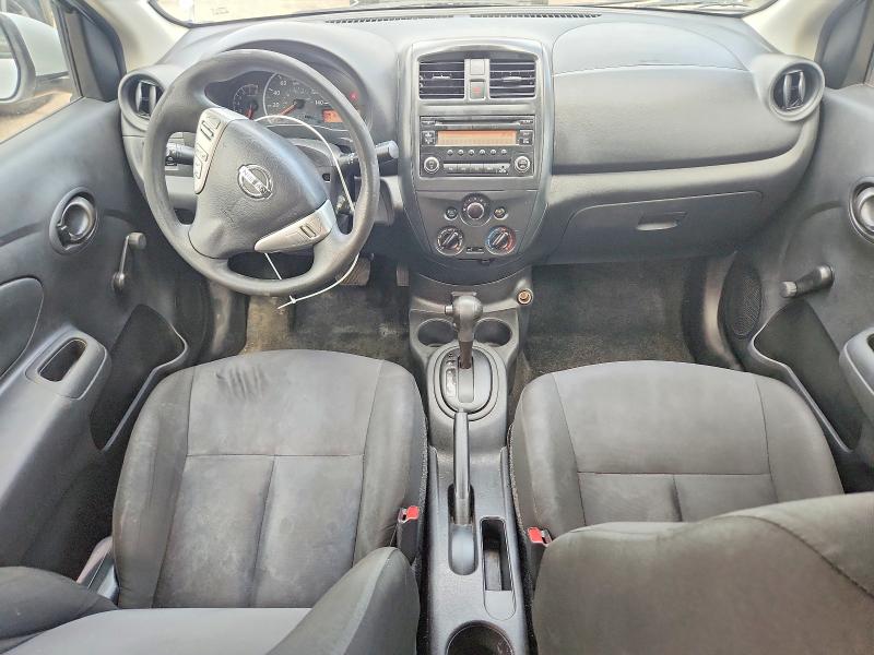 Продажа на аукционе авто 2018 Nissan Versa, vin: 3N1CN7AP8JL823799, номер лота: 59127196