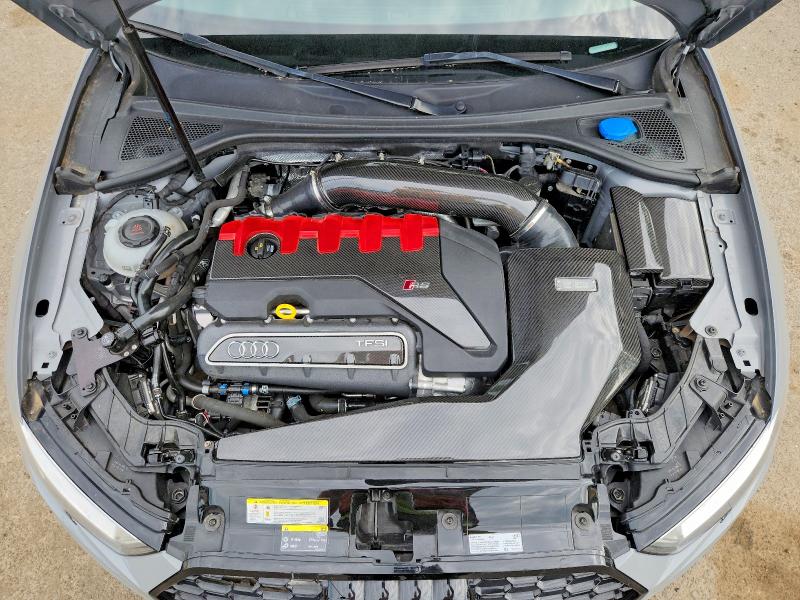 Aukcja sprzedaży 2018 Audi Rs3, vin: WUABWGFF8J1905614, numer aukcji: 57014246