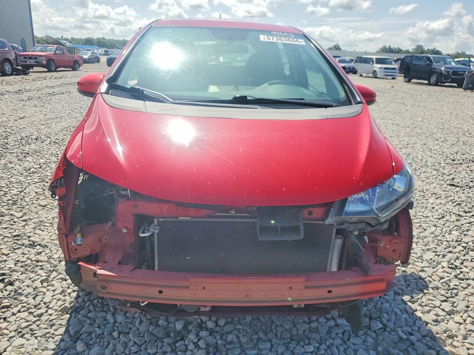 Продаж на аукціоні авто 2015 Honda Fit, vin: 3HGGK5H53FM787751, номер лоту: 57363666