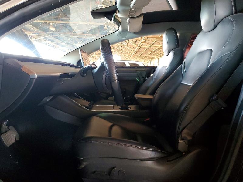 2019 Tesla Model 3 მანქანა იყიდება აუქციონზე, vin: 5YJ3E1EA3KF306068, აუქციონის ნომერი: 58124176