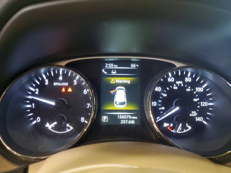 Продажа на аукционе авто 2015 Nissan Rogue, vin: 5N1AT2MT8FC822690, номер лота: 57731966