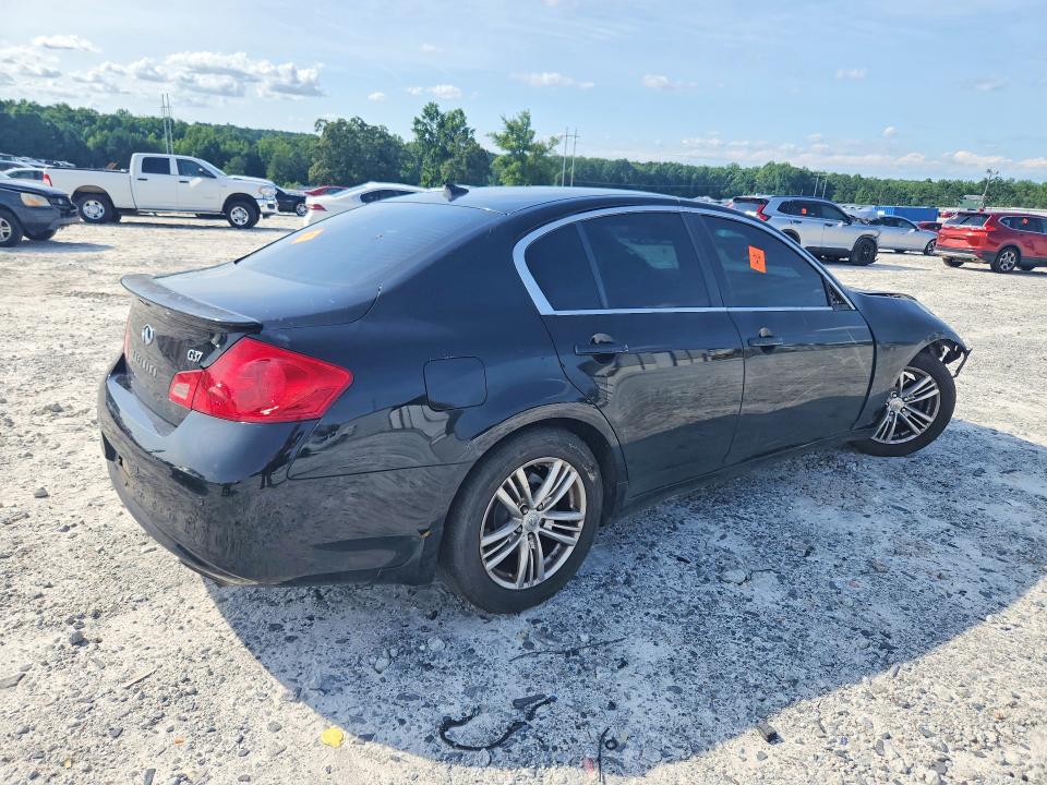 Продаж на аукціоні авто 2013 Infiniti G37 Sedan, vin: JN1CV6AP9DM724493, номер лоту: 57953136