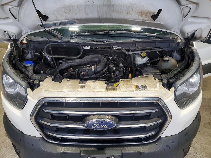 2020 Ford Transit მანქანა იყიდება აუქციონზე, vin: 1FTBR2C81LKA00545, აუქციონის ნომერი: 57695796