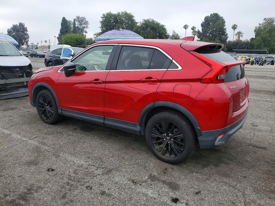 Продаж на аукціоні авто 2018 Mitsubishi Eclipse Cross, vin: JA4AT4AA4JZ057836, номер лоту: 55944536