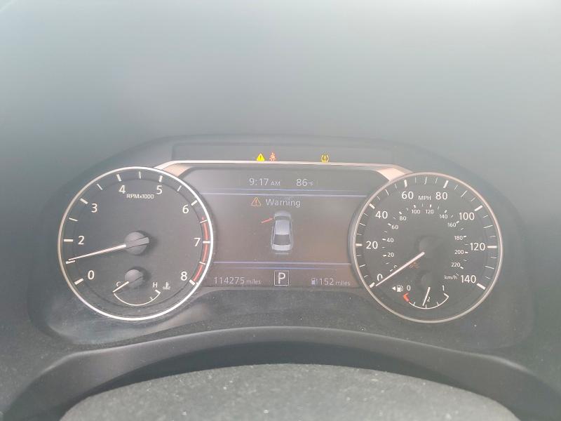 2020 Nissan Altima მანქანა იყიდება აუქციონზე, vin: 1N4BL4CV8LC112410, აუქციონის ნომერი: 58589776