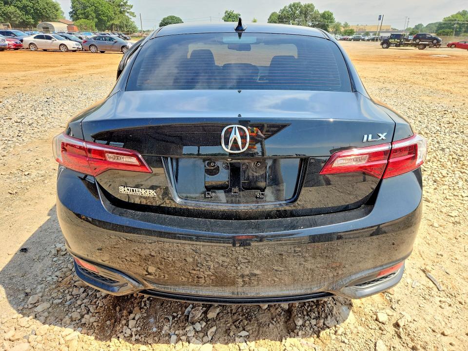 2017 Acura Ilx მანქანა იყიდება აუქციონზე, vin: 19UDE2F75HA014308, აუქციონის ნომერი: 55638366