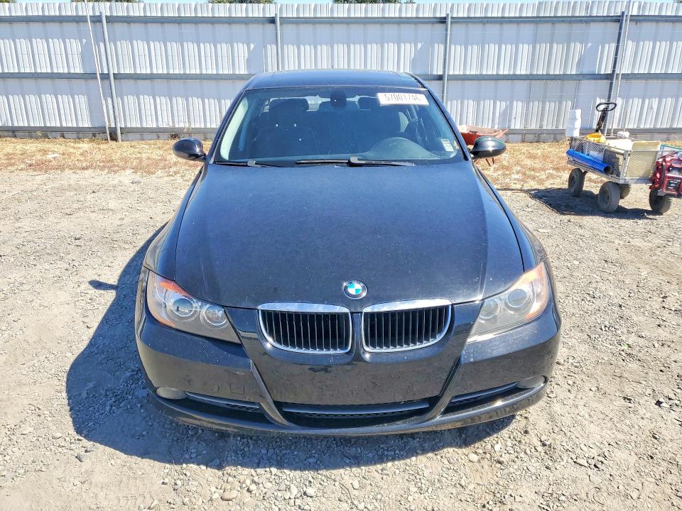 Продажа на аукционе авто 2008 Bmw 328, vin: WBAVC53558FZ89453, номер лота: 57001746