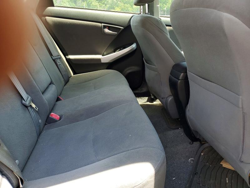 56788696 :رقم المزاد ، JTDKN3DU4D5638348 vin ، 2013 Toyota Prius مزاد بيع