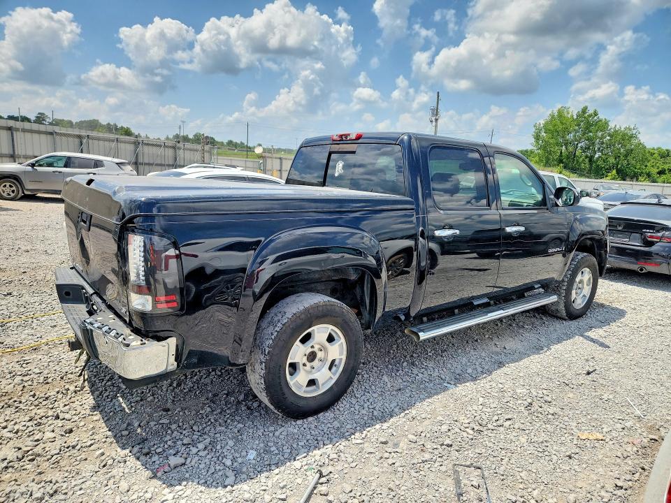 Продажа на аукционе авто 2008 Gmc New Sierra, vin: 2GTEK638781149204, номер лота: 59083546