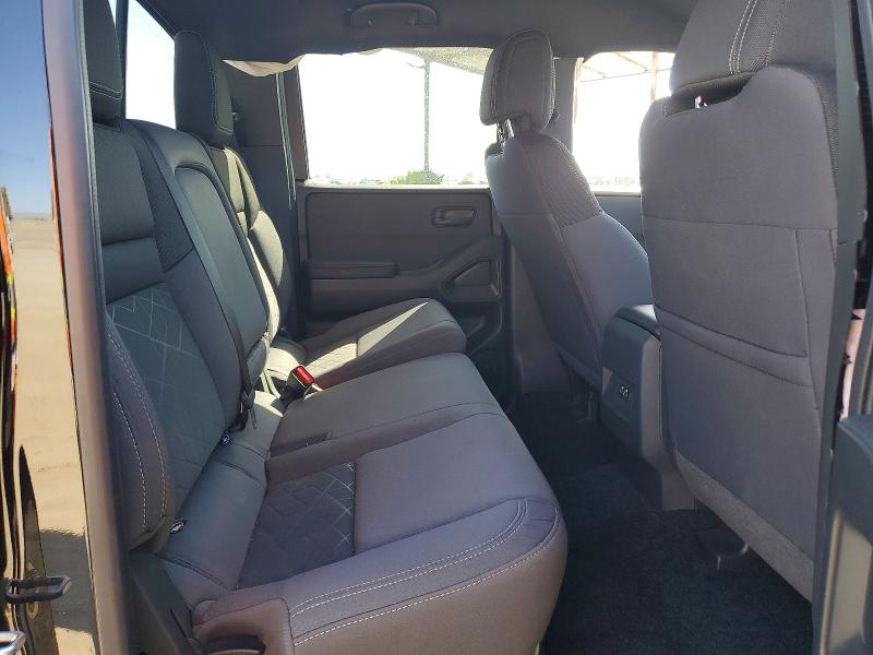 Auction sale of the 2026 Nissan Frontier, vin: 1N6ED1EK2TN609685, lot number: 55714026