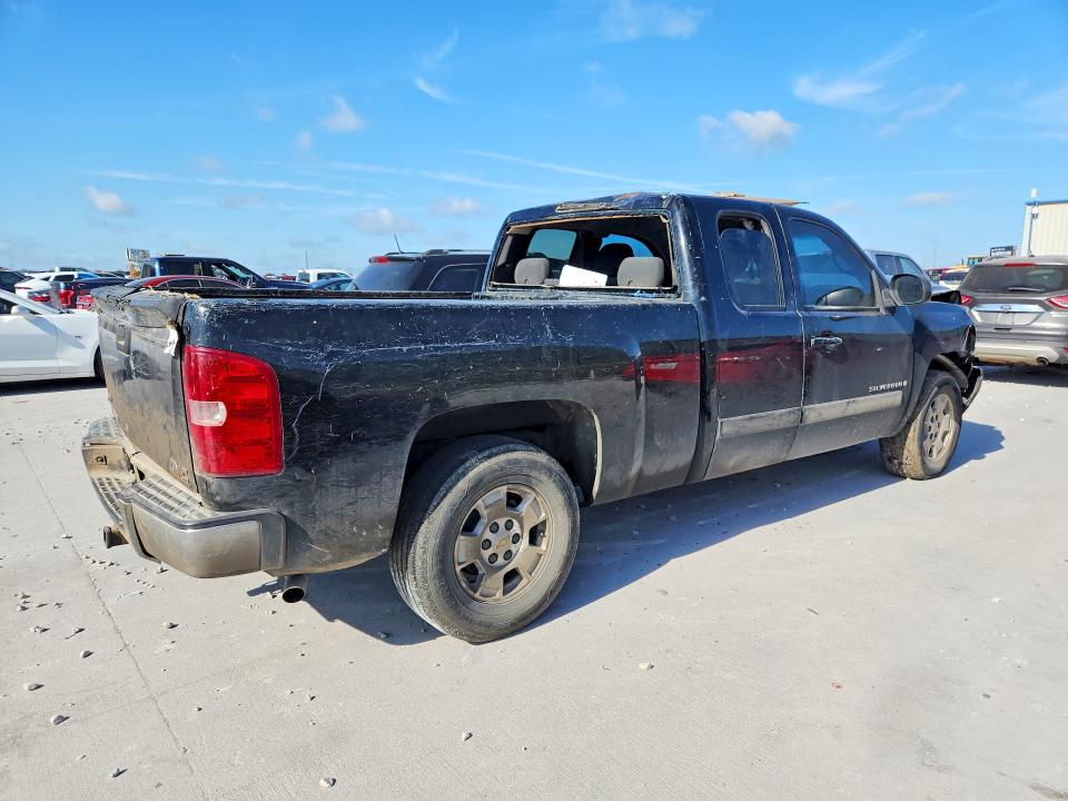 Продажа на аукционе авто 2008 Chevrolet Silverado, vin: 2GCEC19J781140013, номер лота: 57181546