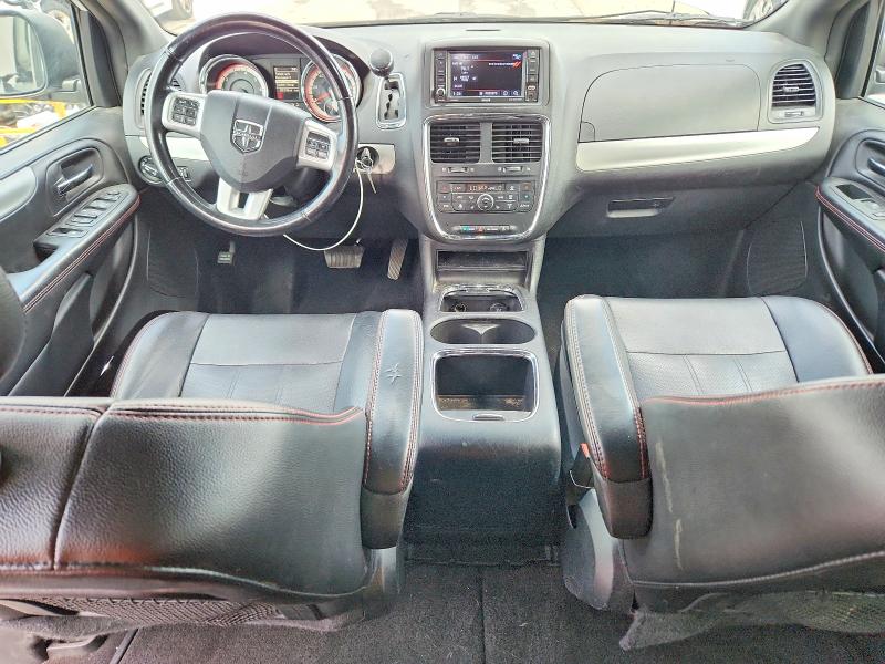 55856596 :رقم المزاد ، 2C4RDGEG8KR749955 vin ، 2019 Dodge Grand Caravan مزاد بيع