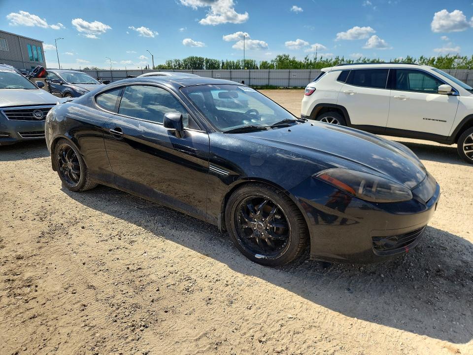 Aukcja sprzedaży 2008 Hyundai Tiburon, vin: KMHHN65F78U271366, numer aukcji: 58796666