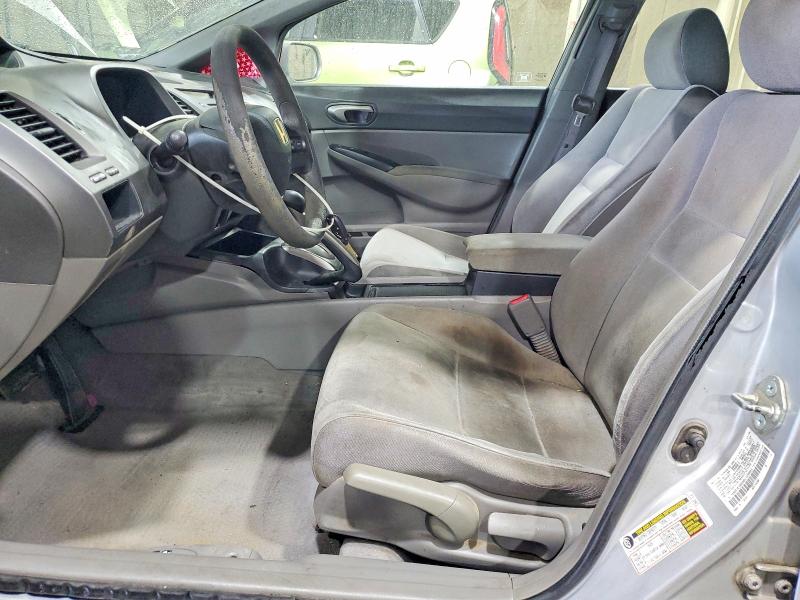 2006 Honda Civic მანქანა იყიდება აუქციონზე, vin: 1HGFA16546L129903, აუქციონის ნომერი: 56162366