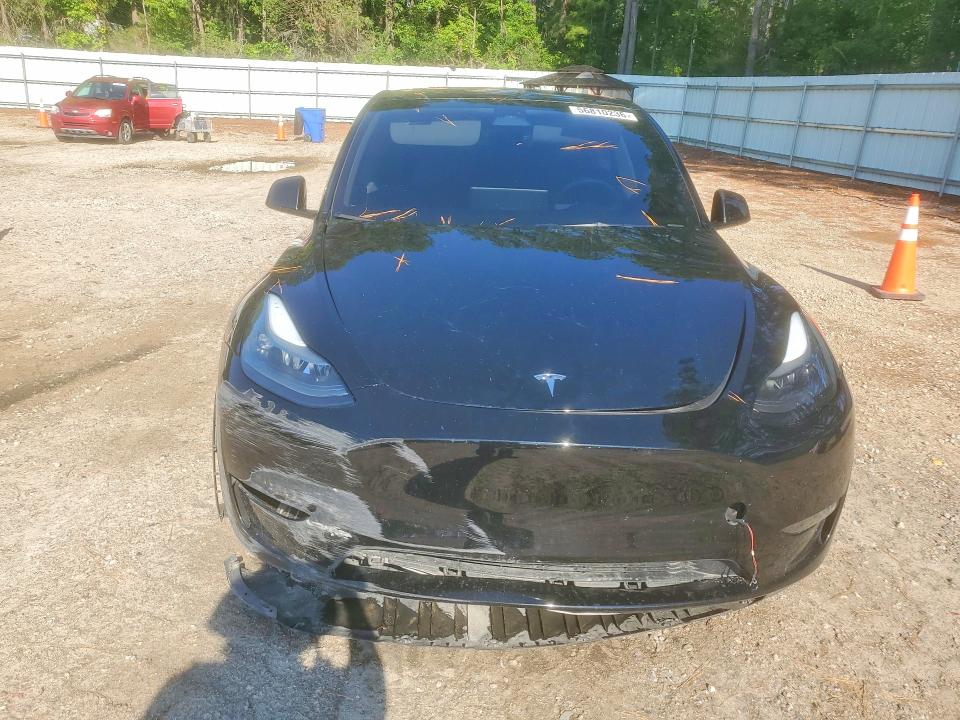 Продаж на аукціоні авто 2023 Tesla Model Y, vin: 7SAYGDEE3PF594270, номер лоту: 56810236