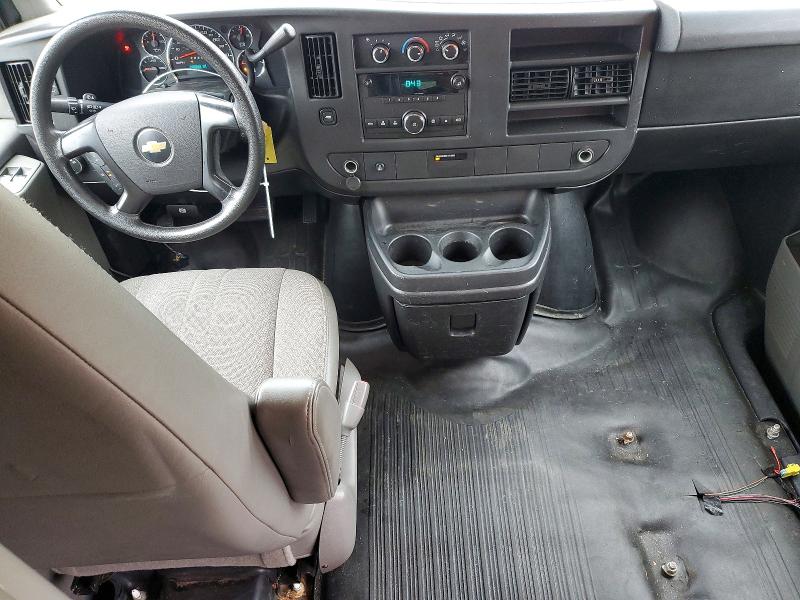 Aukcja sprzedaży 2014 Chevrolet Express G1500, vin: 1GCSHAF44E1140068, numer aukcji: 55068336