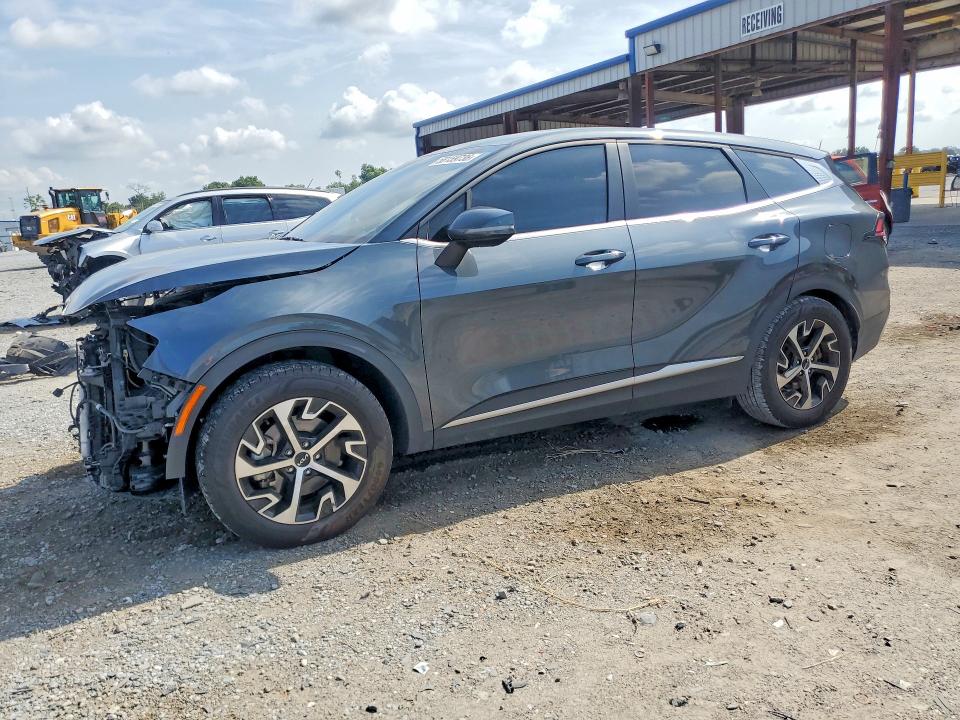 Продаж на аукціоні авто 2024 Kia Sportage, vin: KNDPV3DF3R7244486, номер лоту: 58159736