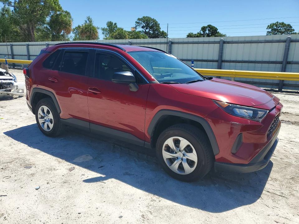 2020 Toyota Rav4 მანქანა იყიდება აუქციონზე, vin: 2T3H1RFV8LC039332, აუქციონის ნომერი: 57834956