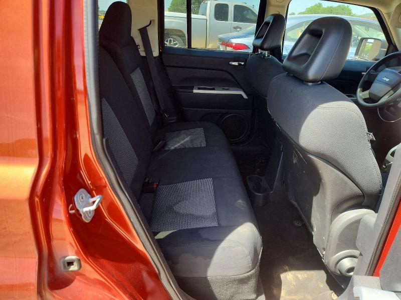 Продажа на аукционе авто 2008 Jeep Patriot, vin: 1J8FT28W38D570531, номер лота: 56063106