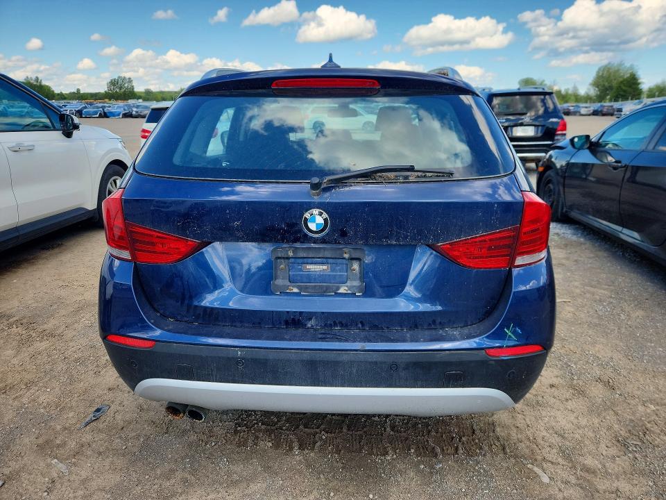 Продажа на аукционе авто 2012 Bmw X1, vin: WBAVL1C55CVR81151, номер лота: 57484736