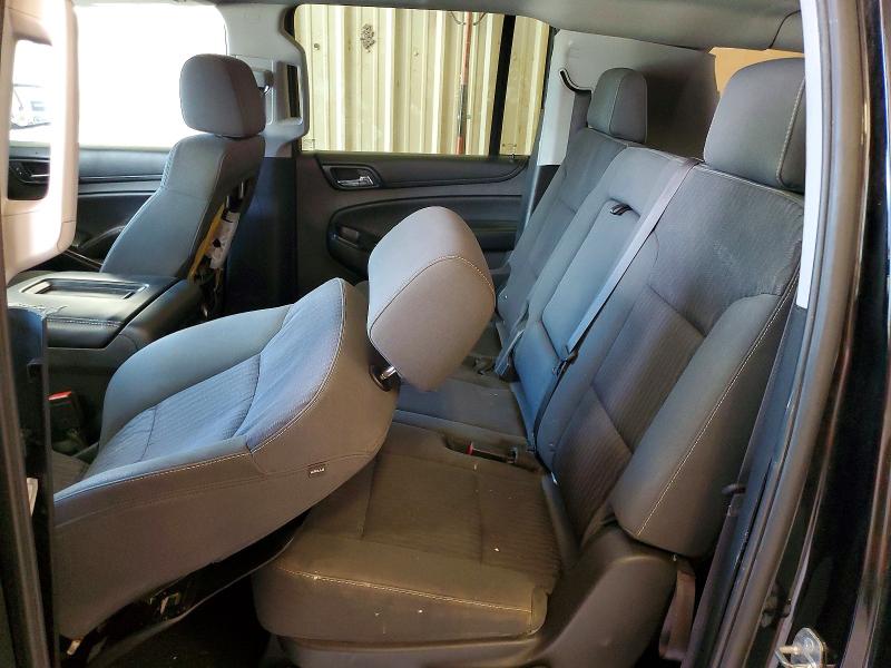 2015 Chevrolet Suburban მანქანა იყიდება აუქციონზე, vin: 1GNSCHKC4FR699022, აუქციონის ნომერი: 56041276