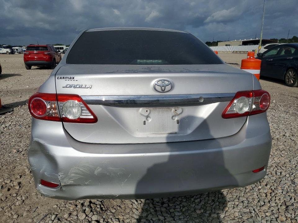 Продажа на аукционе авто 2011 Toyota Corolla, vin: 2T1BU4EE8BC659610, номер лота: 58621056