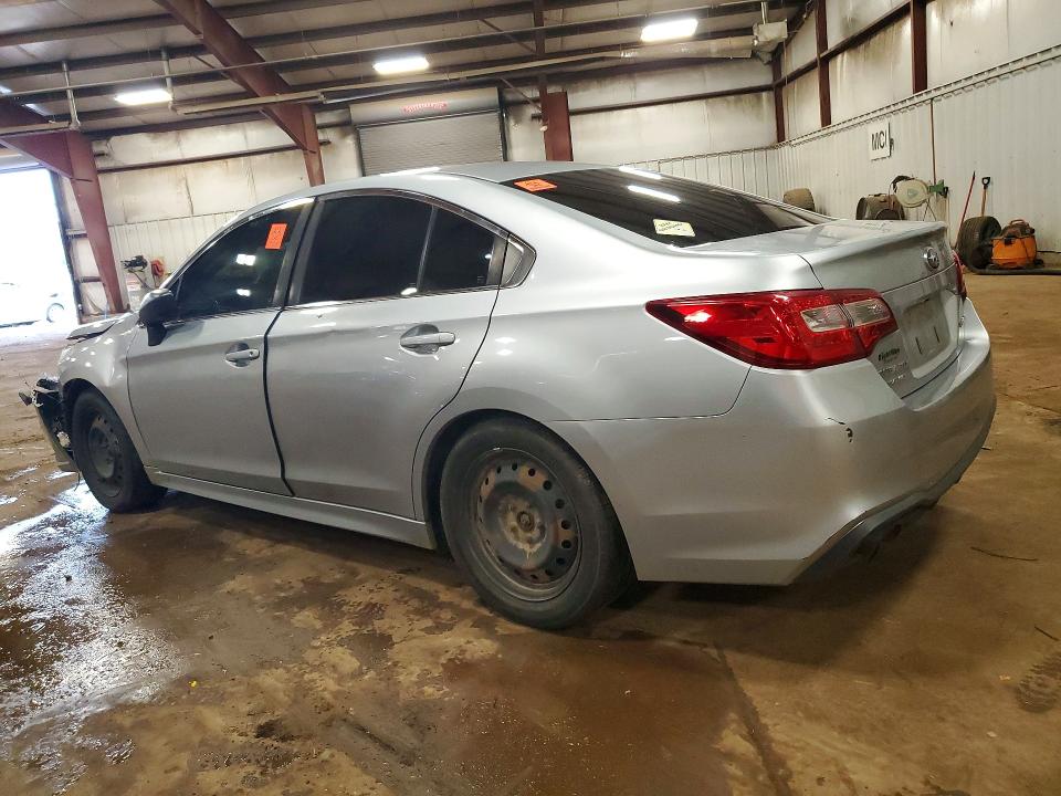 Продажа на аукционе авто 2018 Subaru Legacy, vin: 4S3BNAA61J3046102, номер лота: 57762766