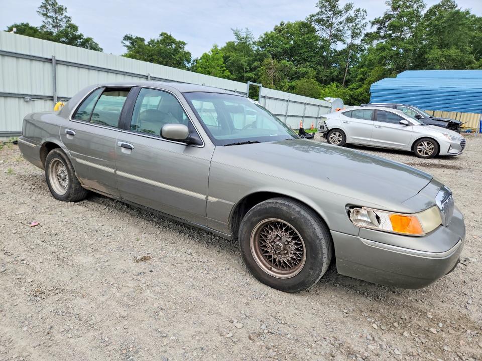 Продажа на аукционе авто 2000 Mercury Grand Marquis, vin: 2MEFM75W7YX696467, номер лота: 55859166