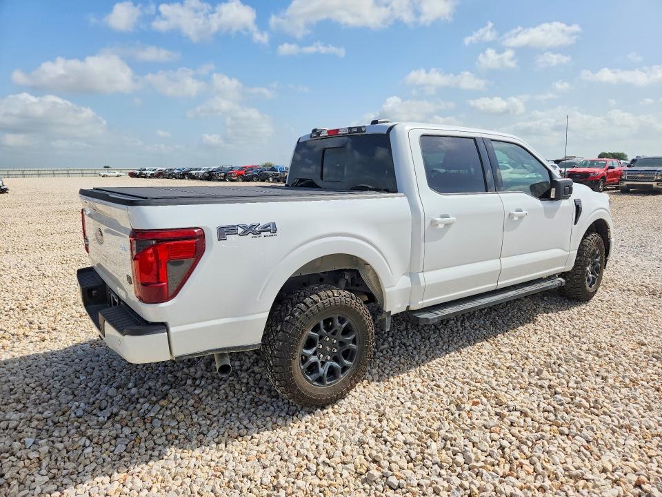 Продажа на аукционе авто 2025 Ford F150, vin: 1FTFW3L51SFC75913, номер лота: 57740346