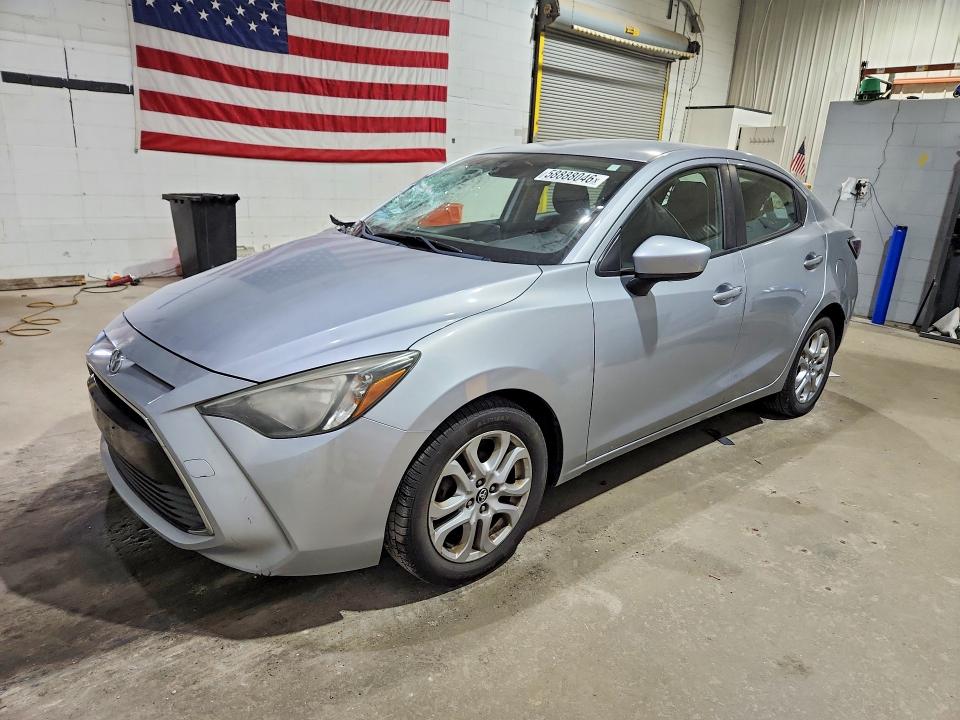 Aukcja sprzedaży 2017 Toyota Yaris Ia, vin: 3MYDLBYV2HY170240, numer aukcji: 58888046