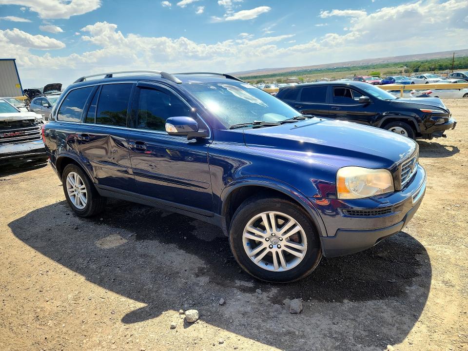 2012 Volvo Xc90 მანქანა იყიდება აუქციონზე, vin: YV4952CZ2C1613473, აუქციონის ნომერი: 57213016