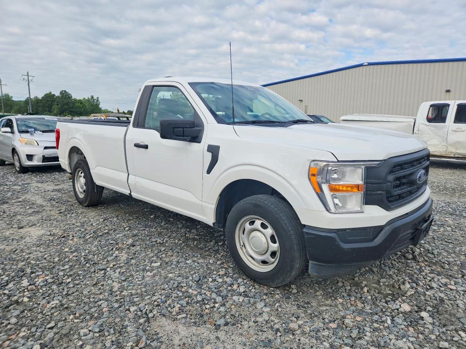 Продажа на аукционе авто 2022 Ford F150, vin: 1FTMF1CB4NKF20572, номер лота: 55990456