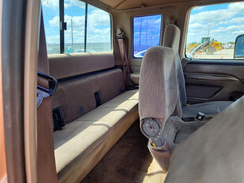 Продажа на аукционе авто 1997 Ford F250, vin: 1FTHX26HXVEB13844, номер лота: 57497506