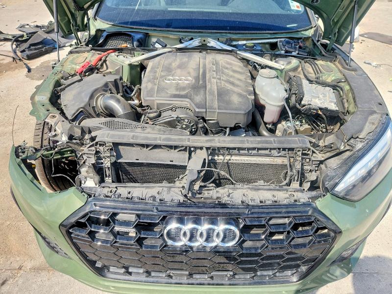 55869226 :رقم المزاد ، WAUFACF59MA042661 vin ، 2021 Audi A5 مزاد بيع