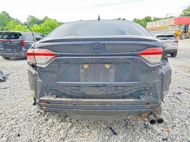 Aukcja sprzedaży 2021 Toyota Corolla, vin: 5YFS4MCE0MP073571, numer aukcji: 55890976