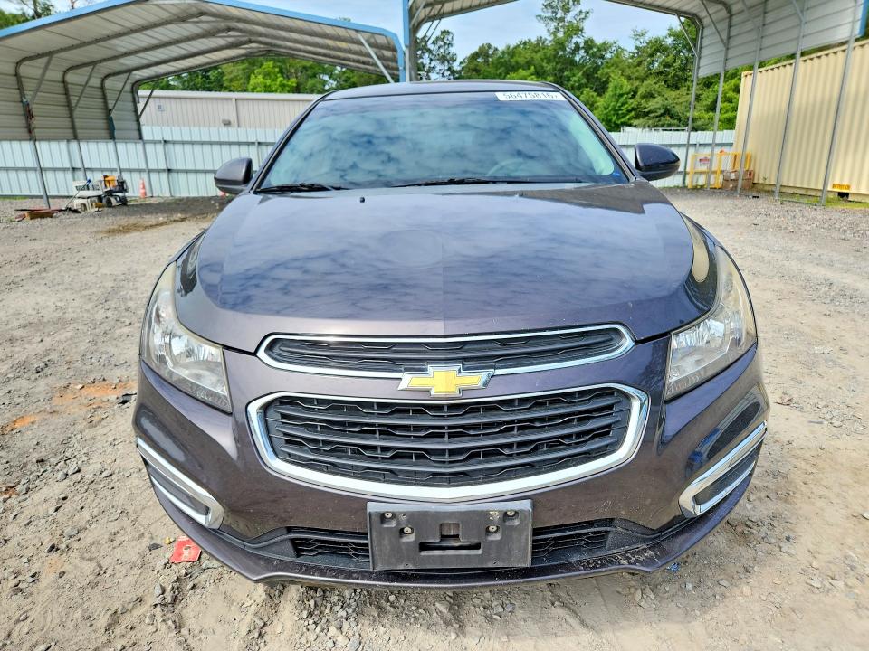 56475816 :رقم المزاد ، 1G1PE5SB6G7228218 vin ، 2016 Chevrolet Cruze Limited مزاد بيع