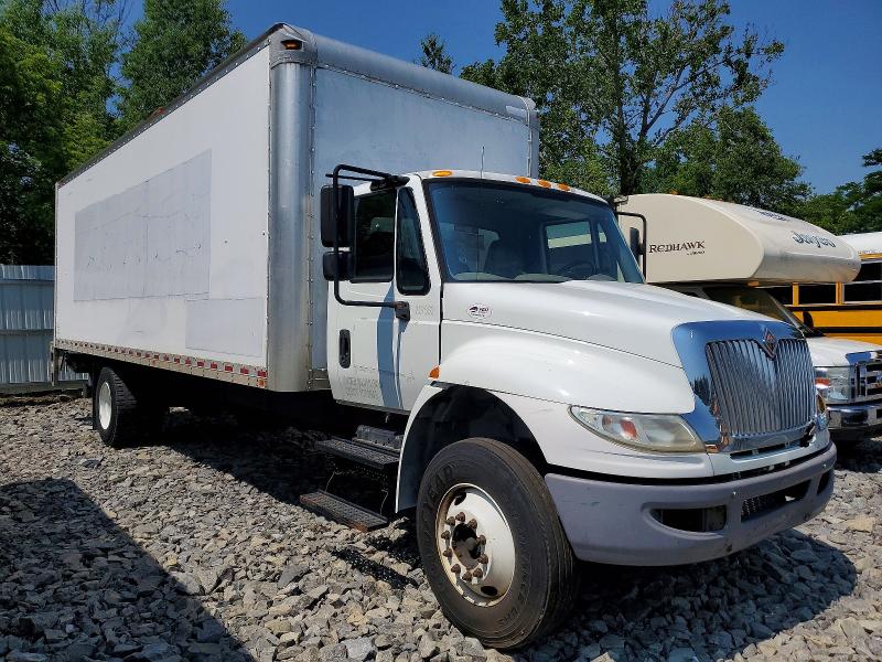Продажа на аукционе авто 2018 International 4000, vin: 3HAMMMMMXJL632207, номер лота: 59076506
