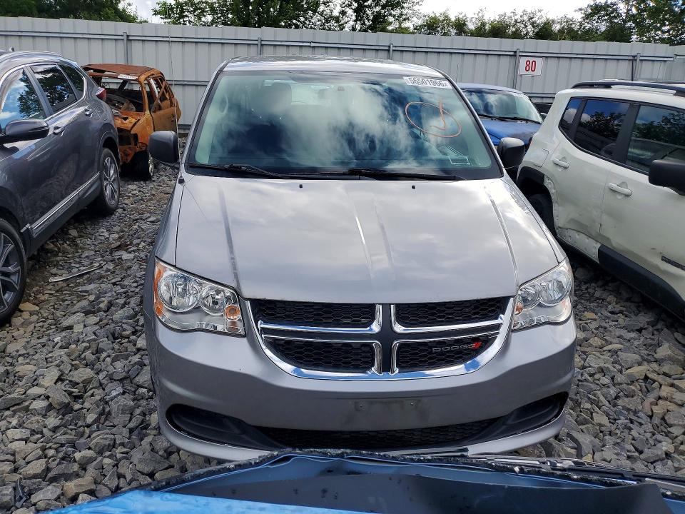 Продаж на аукціоні авто 2016 Dodge Grand Caravan, vin: 2C4RDGBG6GR103180, номер лоту: 56501966