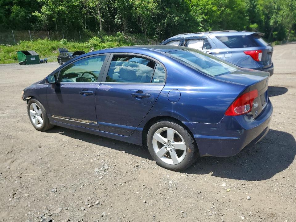 2008 Honda Civic მანქანა იყიდება აუქციონზე, vin: 1HGFA168X8L090442, აუქციონის ნომერი: 55599426
