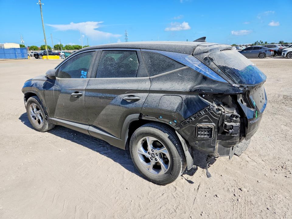 57125616 :رقم المزاد ، 5NMJA3AEXNH067371 vin ، 2022 Hyundai Tucson مزاد بيع