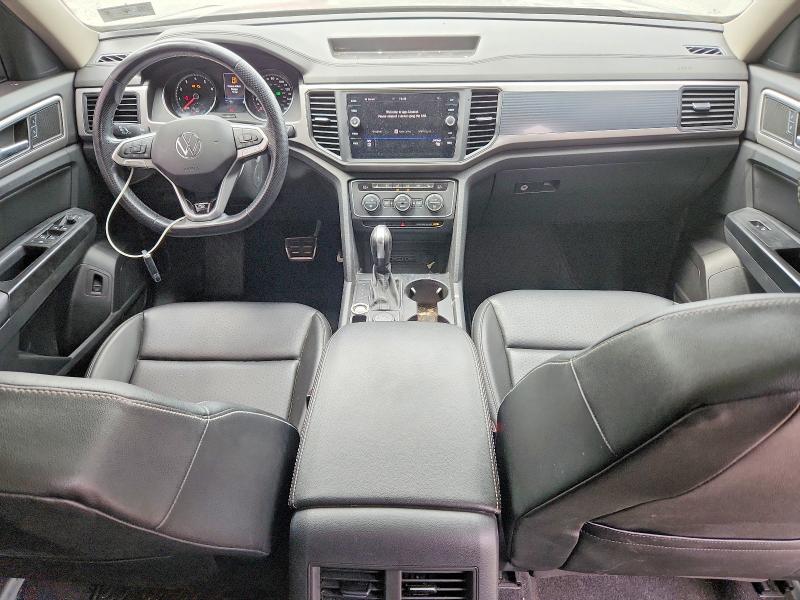 Продажа на аукционе авто 2021 Volkswagen Atlas, vin: 1V2RR2CAXMC512039, номер лота: 55850396