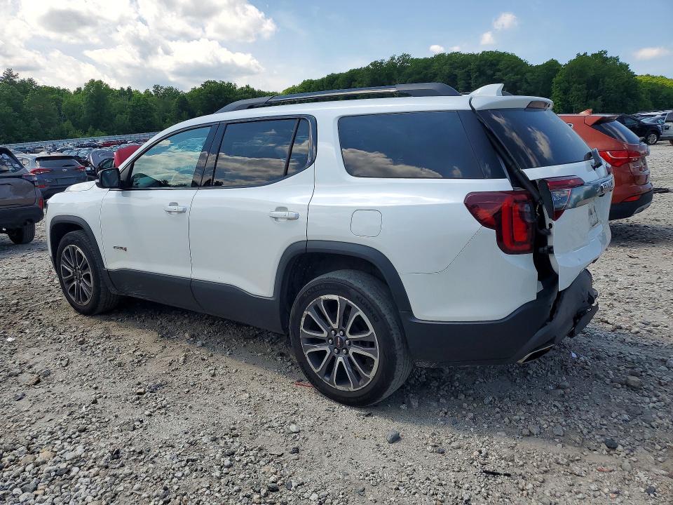 57149706 :رقم المزاد ، 1GKKNLLS1LZ234337 vin ، 2020 Gmc Acadia مزاد بيع