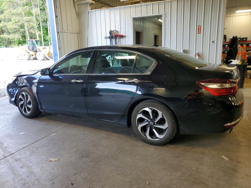 Продажа на аукционе авто 2017 Honda Accord, vin: 1HGCR3F03HA022514, номер лота: 55712876
