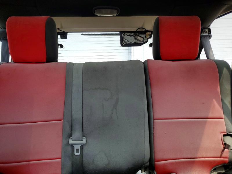 Продажа на аукционе авто 2008 Jeep Wrangler Unlimited, vin: 1J4GA59138L644603, номер лота: 56422446