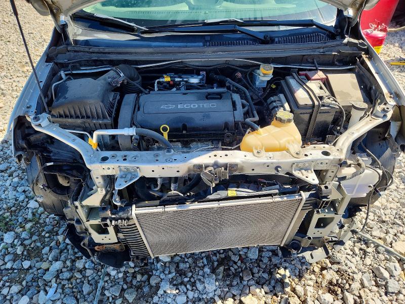 Aukcja sprzedaży 2013 Chevrolet Sonic, vin: 1G1JA5SHXD4132613, numer aukcji: 57959376