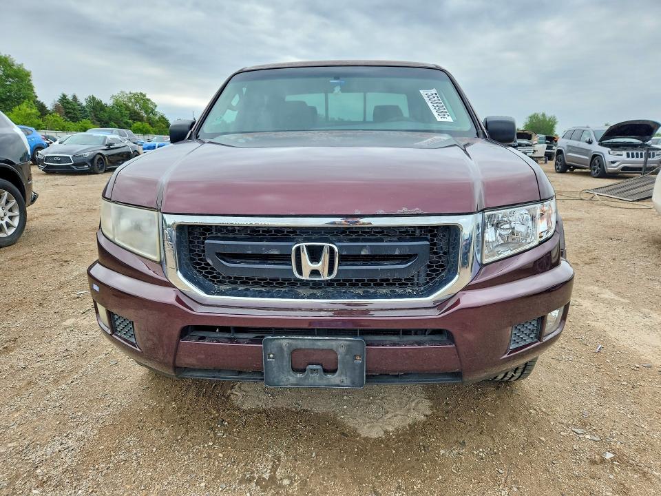 2011 Honda Ridgeline მანქანა იყიდება აუქციონზე, vin: 5FPYK1F25BB003581, აუქციონის ნომერი: 55389986